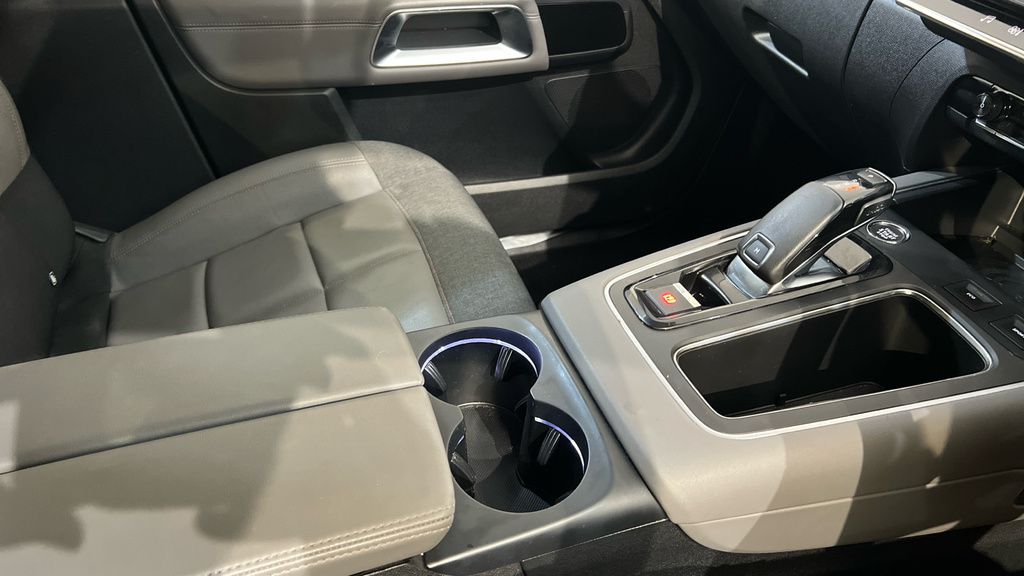 Citroen C5 Aircross 1.2 Puretech 130 Shine Plus Eat8 Blue #29
