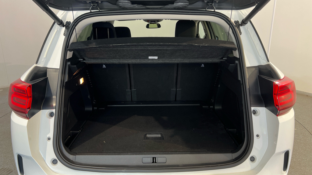 Citroen C5 Aircross 1.2 Puretech 130 Shine Plus Eat8 Blue #15