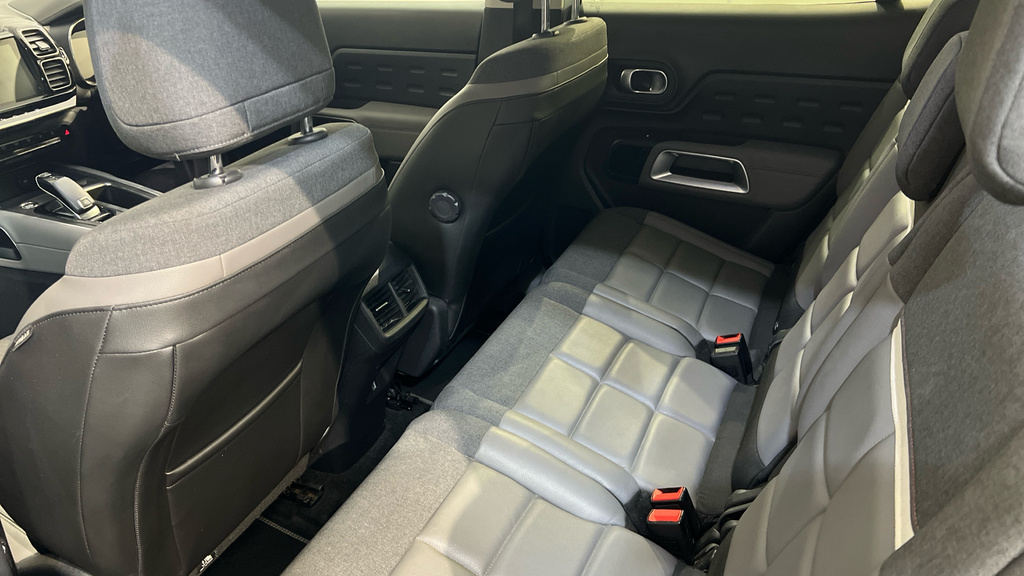 Citroen C5 Aircross 1.2 Puretech 130 Shine Plus Eat8 Blue #14