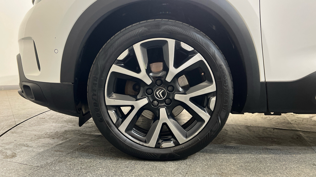 Citroen C5 Aircross 1.2 Puretech 130 Shine Plus Eat8 Blue #18