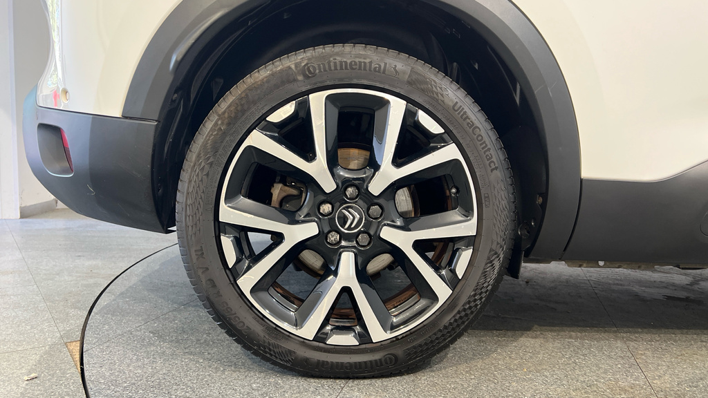 Citroen C5 Aircross 1.2 Puretech 130 Shine Plus Eat8 Blue #20