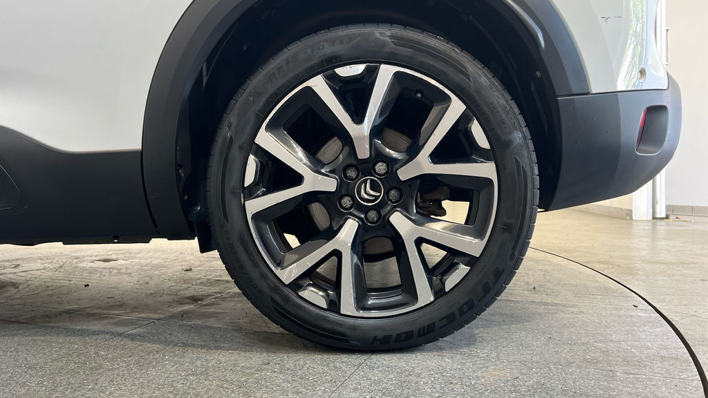 Citroen C5 Aircross 1.2 Puretech 130 Shine Plus Eat8 Blue #19