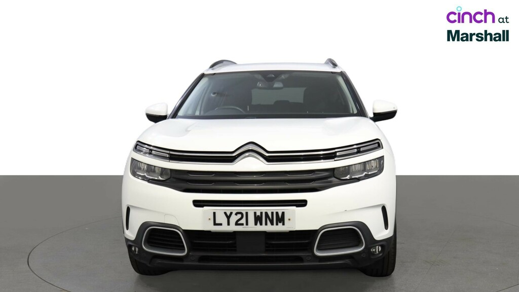 Citroen C5 Aircross 1.2 Puretech 130 Shine Plus Eat8 Blue #8
