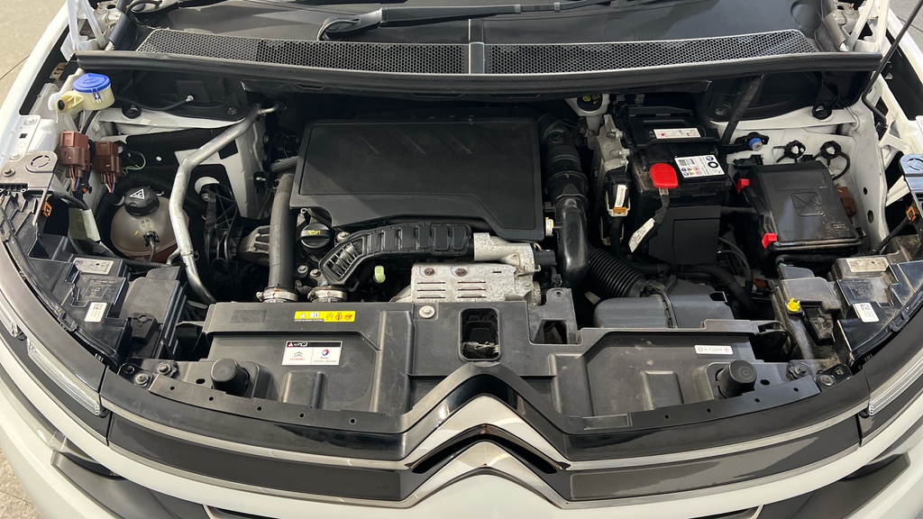 Citroen C5 Aircross 1.2 Puretech 130 Shine Plus Eat8 Blue #16