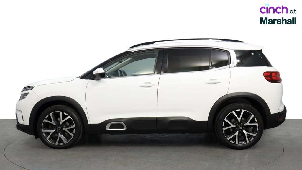 Citroen C5 Aircross 1.2 Puretech 130 Shine Plus Eat8 Blue #6
