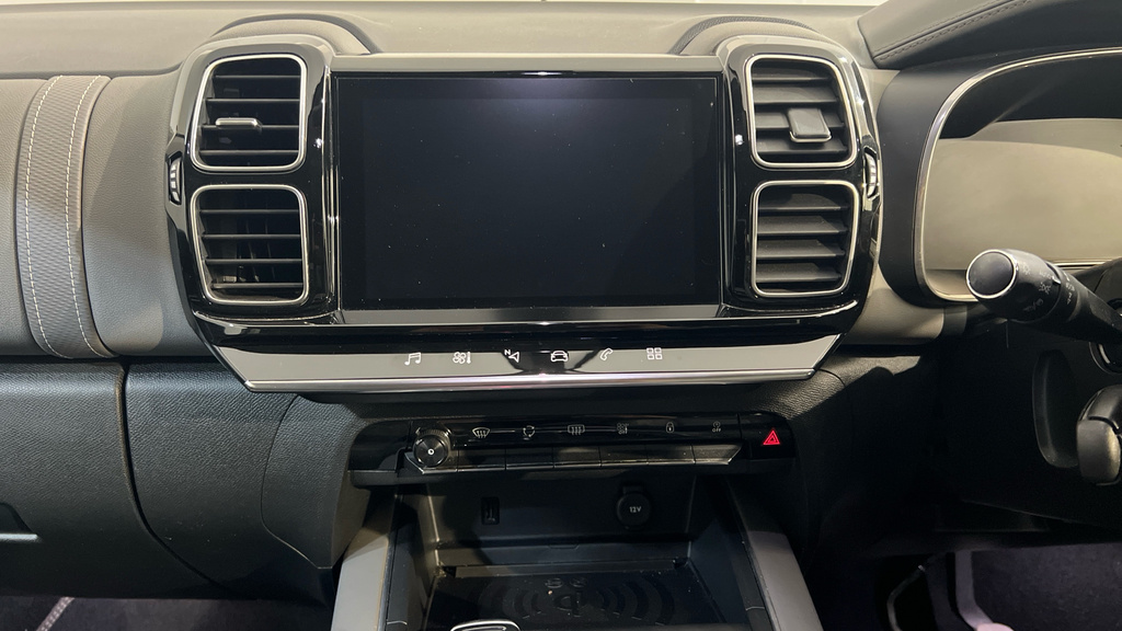 Citroen C5 Aircross 1.2 Puretech 130 Shine Plus Eat8 Blue #12