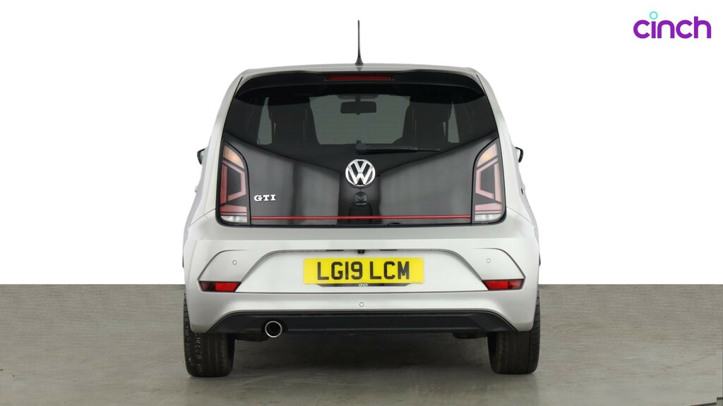 Volkswagen Up Gti Hatchback Euro 6 Ss 115 Red #3