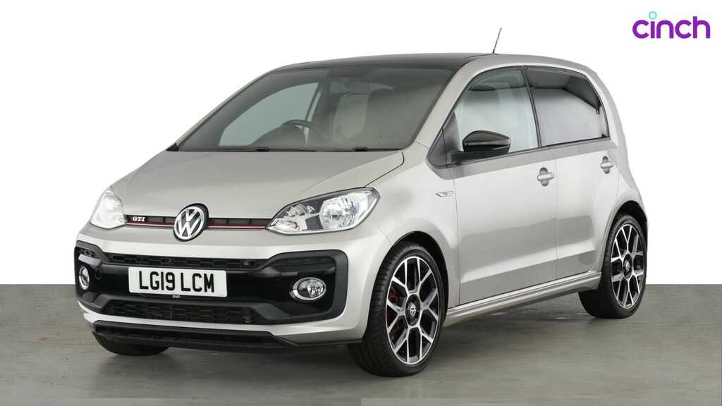 Volkswagen Up Gti Hatchback Euro 6 Ss 115 Red #6