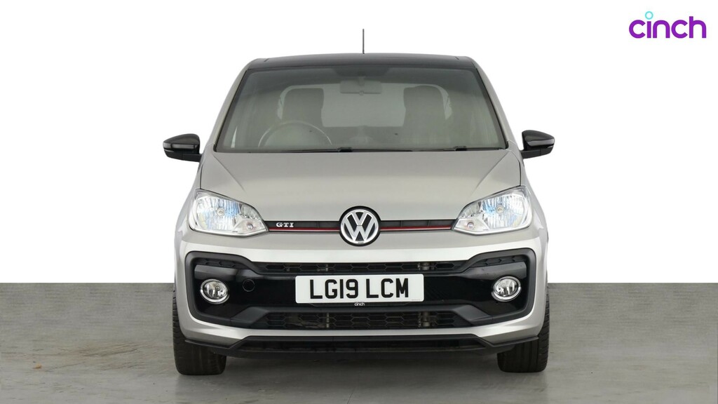 Volkswagen Up Gti Hatchback Euro 6 Ss 115 Red #7