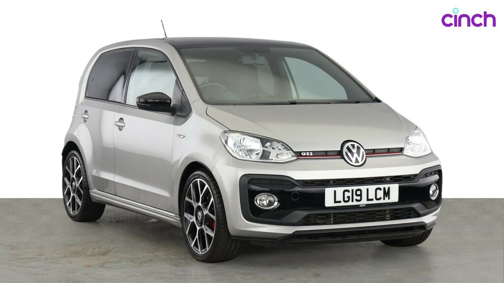 Volkswagen Up Gti Hatchback Euro 6 Ss 115 Red #1