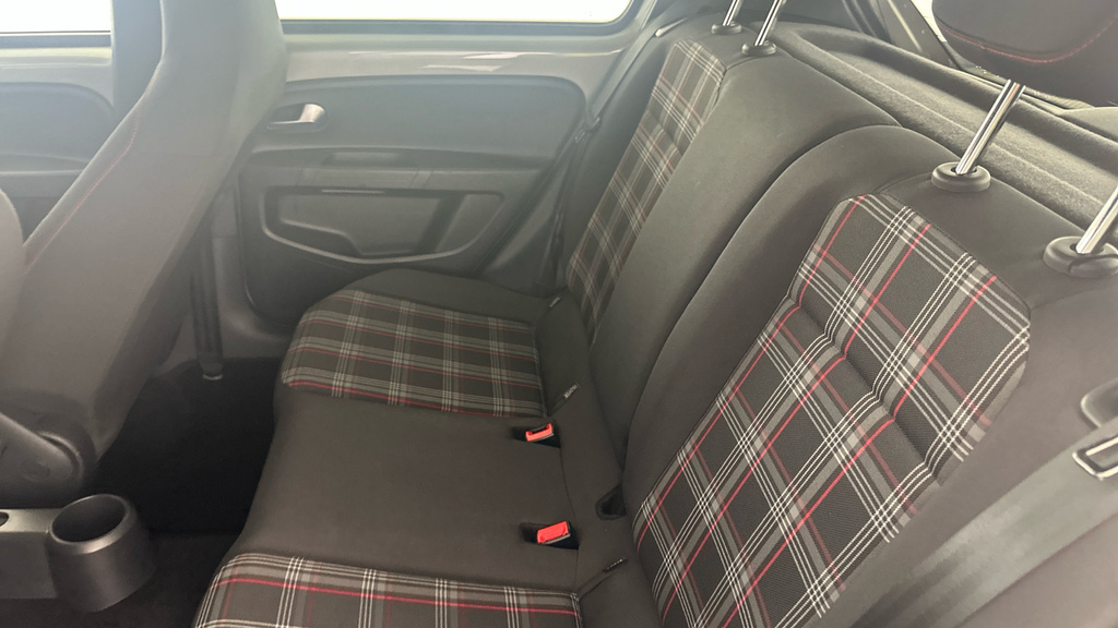 Volkswagen Up Gti Hatchback Euro 6 Ss 115 Red #18