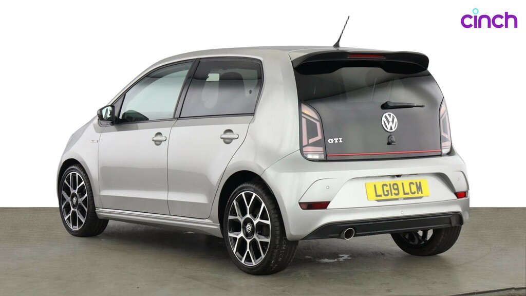 Volkswagen Up Gti Hatchback Euro 6 Ss 115 Red #4