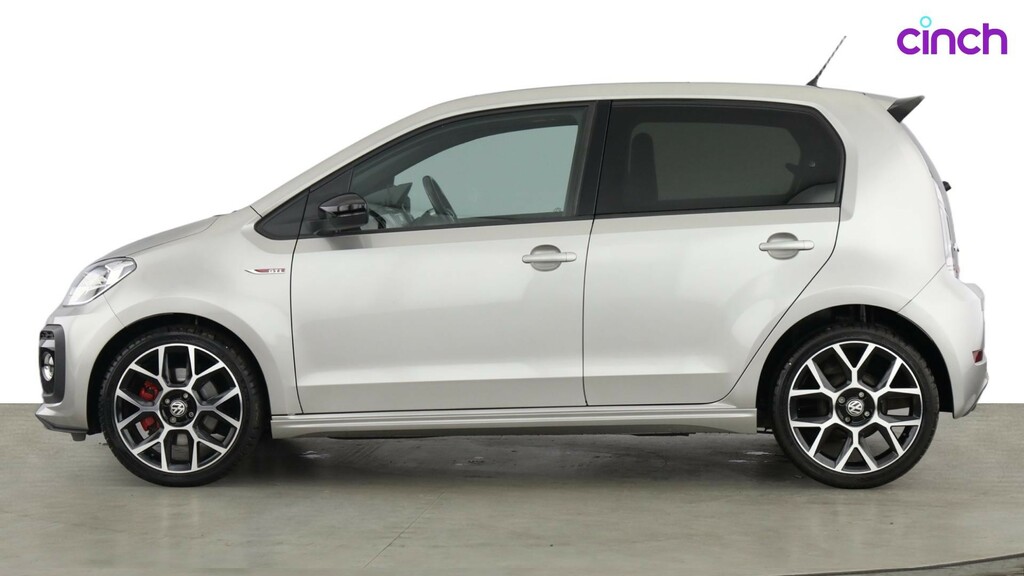 Volkswagen Up Gti Hatchback Euro 6 Ss 115 Red #5