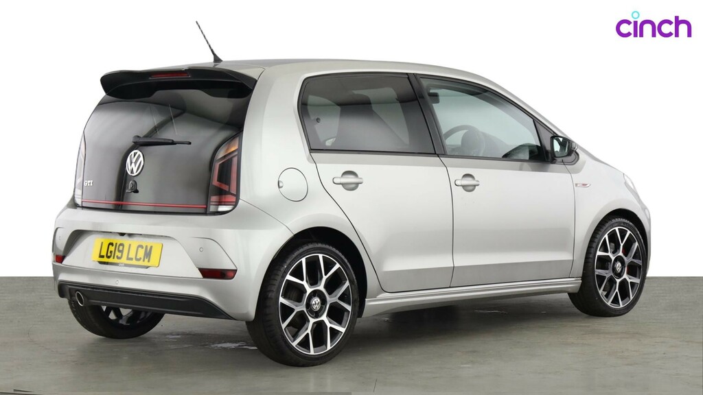 Volkswagen Up Gti Hatchback Euro 6 Ss 115 Red #2