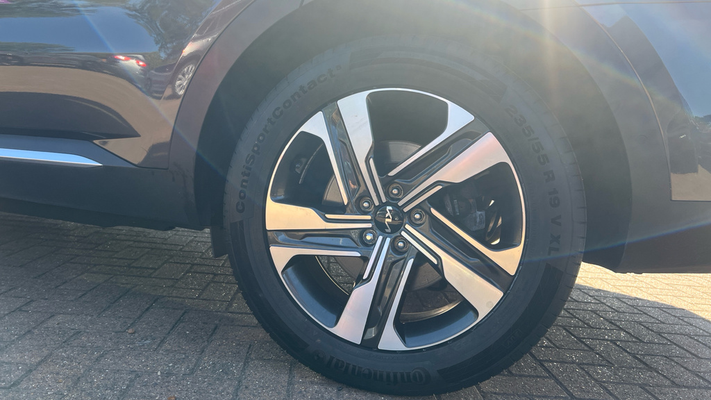 Kia Sorento 1.6 H T Gdi Edition Suv Hybrid Awd Black #19