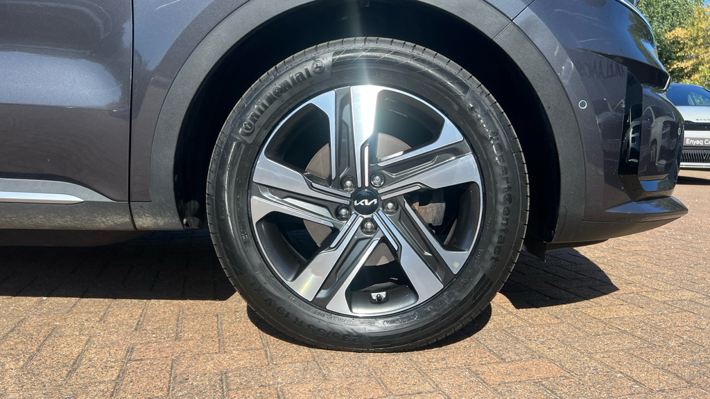 Kia Sorento 1.6 H T Gdi Edition Suv Hybrid Awd Black #18
