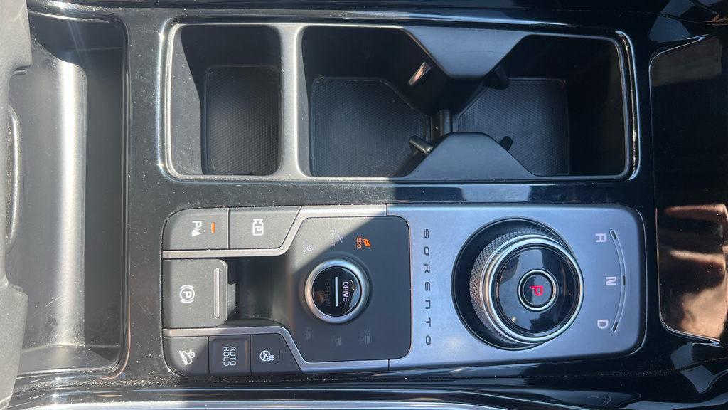 Kia Sorento 1.6 H T Gdi Edition Suv Hybrid Awd Black #32