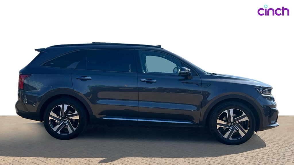 Kia Sorento 1.6 H T Gdi Edition Suv Hybrid Awd Black #2