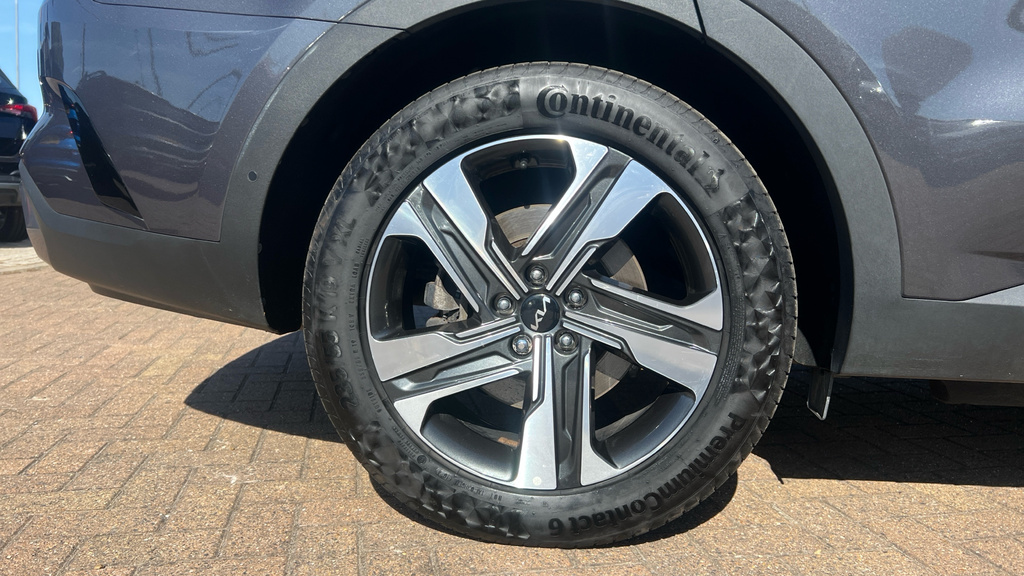 Kia Sorento 1.6 H T Gdi Edition Suv Hybrid Awd Black #17