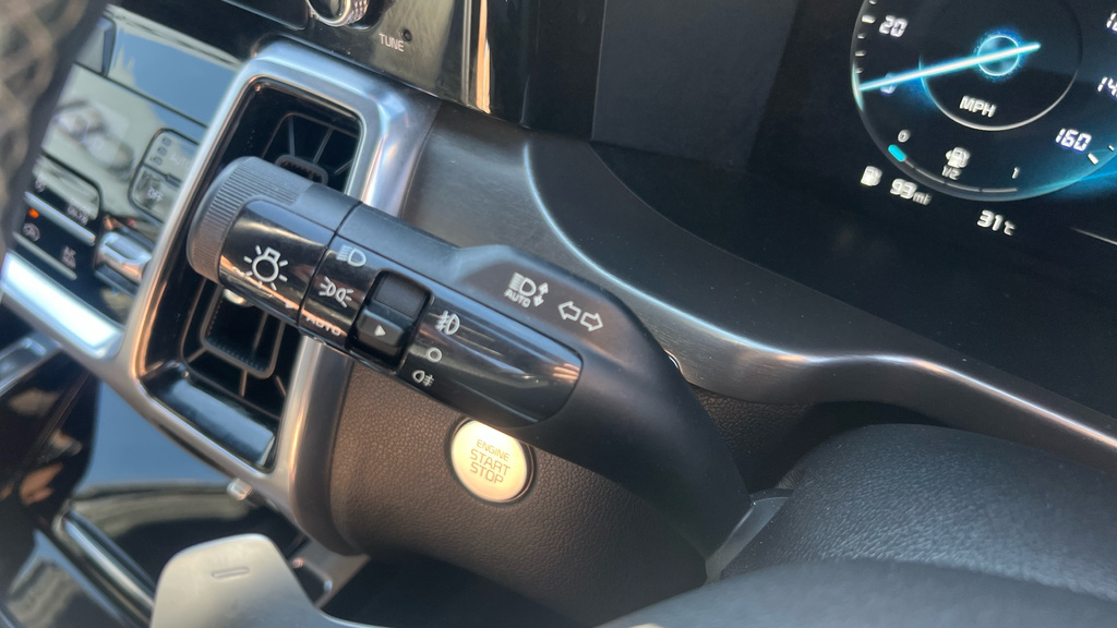 Kia Sorento 1.6 H T Gdi Edition Suv Hybrid Awd Black #27