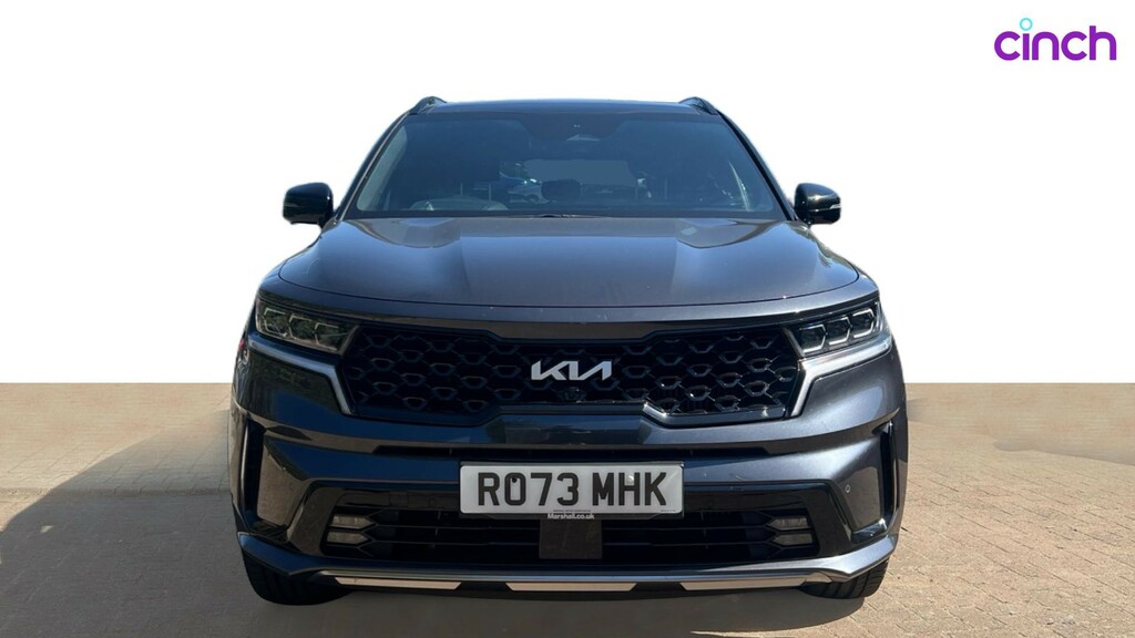 Kia Sorento 1.6 H T Gdi Edition Suv Hybrid Awd Black #8