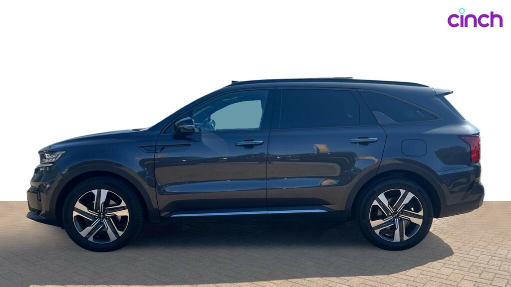 Kia Sorento 1.6 H T Gdi Edition Suv Hybrid Awd Black #6