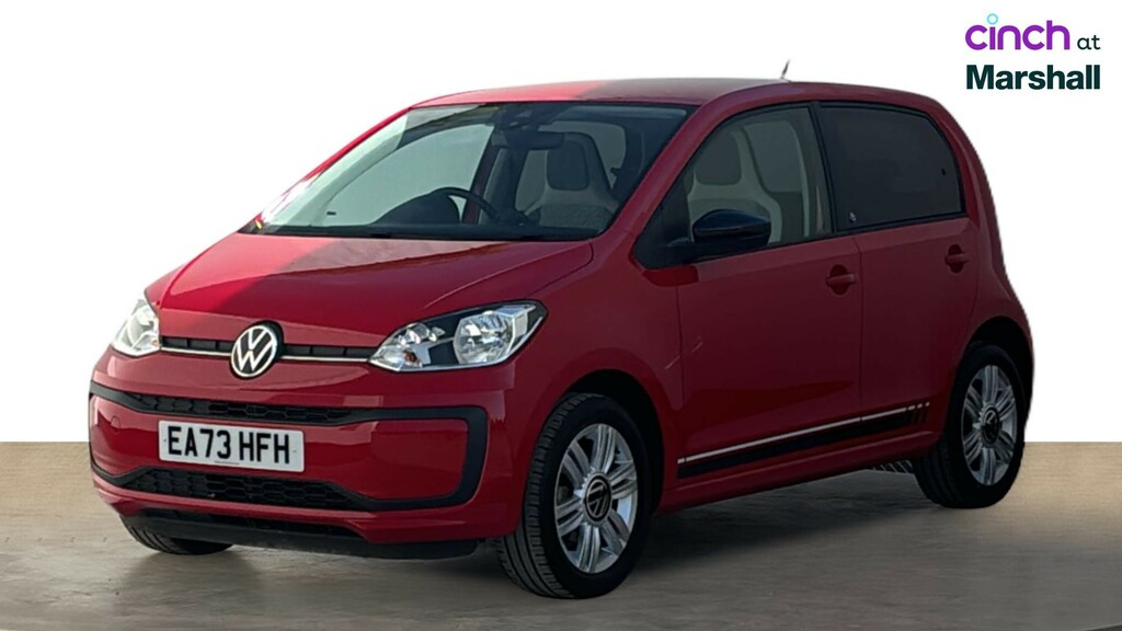 Volkswagen Up Volkswagen Up 1.0 65Ps 5-Speed White #7
