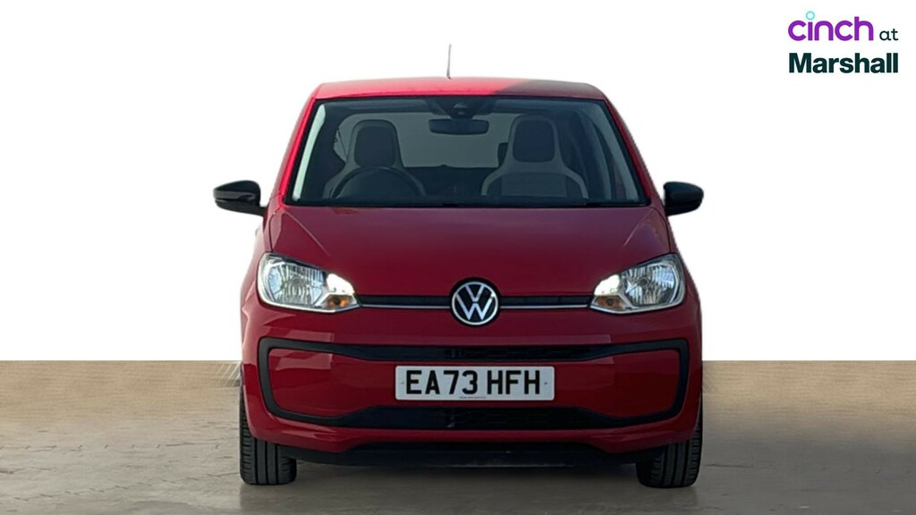 Volkswagen Up Volkswagen Up 1.0 65Ps 5-Speed White #8