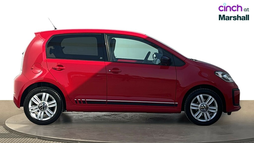 Volkswagen Up Volkswagen Up 1.0 65Ps 5-Speed White #2