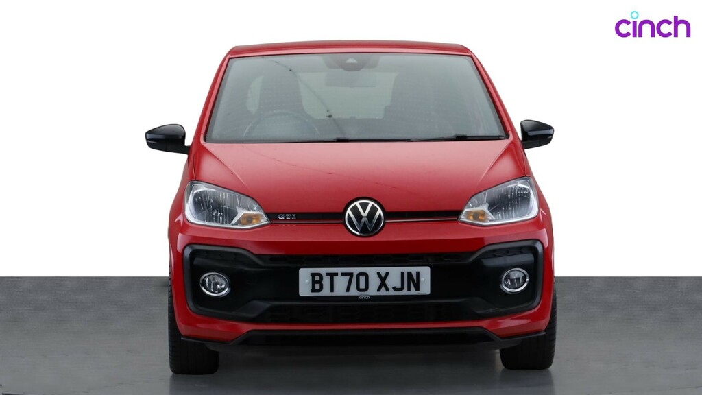 Volkswagen Up Gti 1.0 Tsi 115 Ps Tsi 6-Speed Black #9