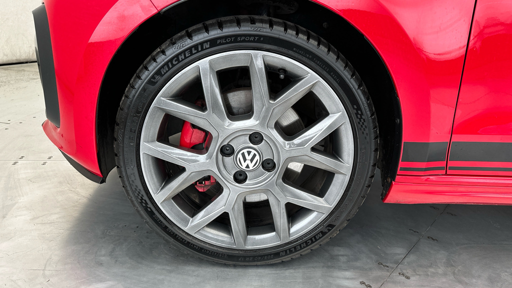 Volkswagen Up Gti 1.0 Tsi 115 Ps Tsi 6-Speed Black #21
