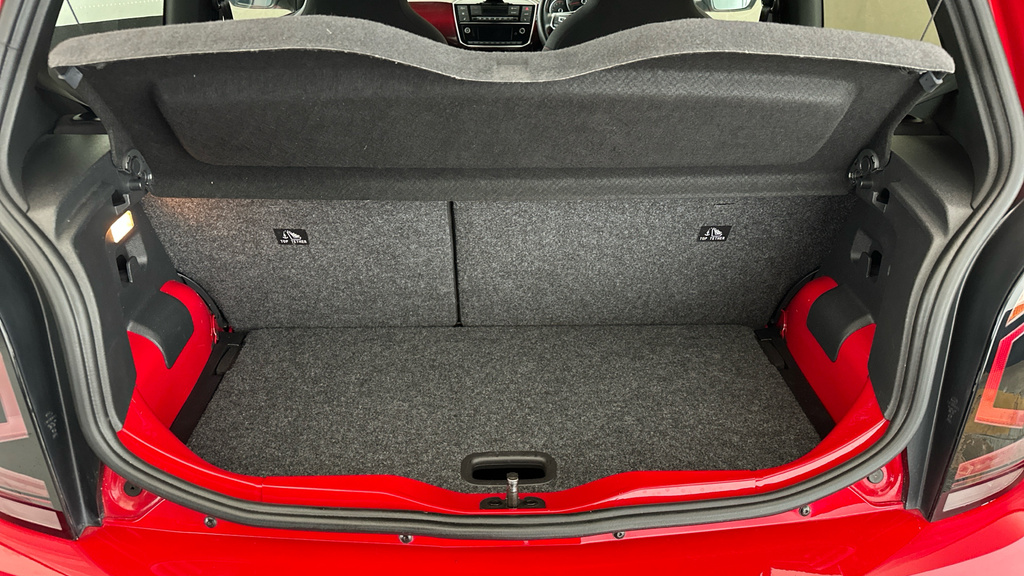 Volkswagen Up Gti 1.0 Tsi 115 Ps Tsi 6-Speed Black #19
