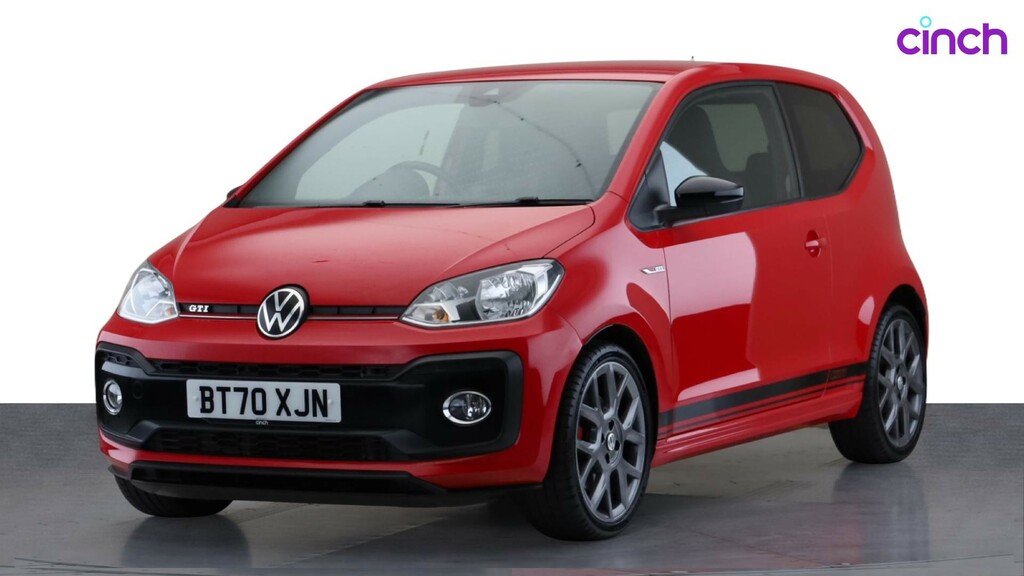 Volkswagen Up Gti 1.0 Tsi 115 Ps Tsi 6-Speed Black #8