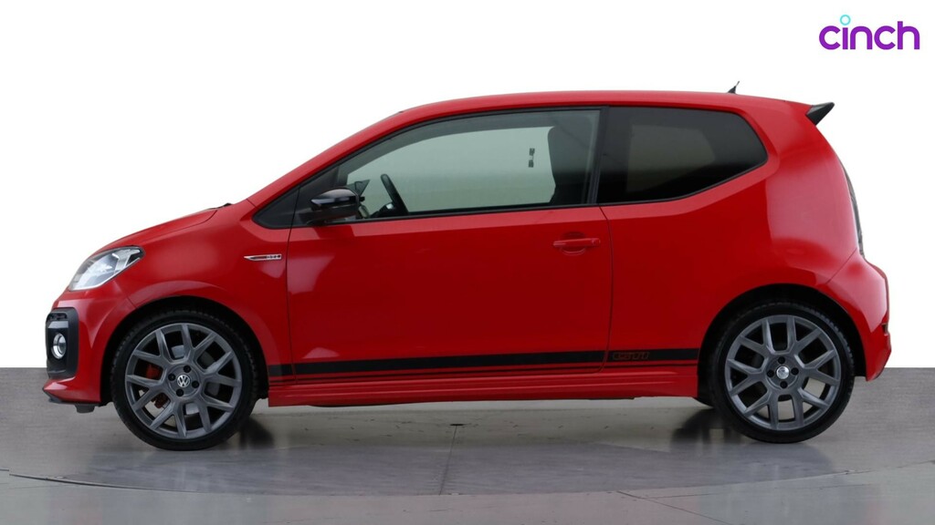 Volkswagen Up Gti 1.0 Tsi 115 Ps Tsi 6-Speed Black #7