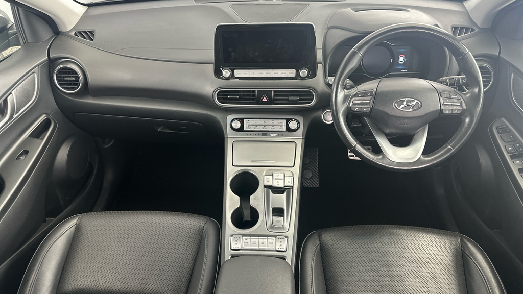 Hyundai Kona 1.6 H-gdi Premium Dct Euro 6 Ss #15
