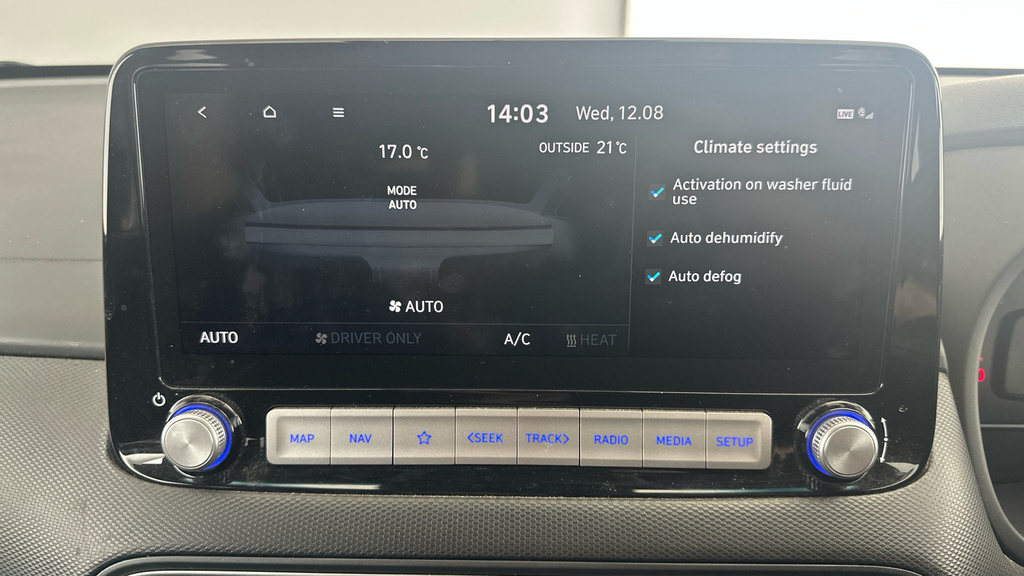 Hyundai Kona 1.6 H-gdi Premium Dct Euro 6 Ss #19