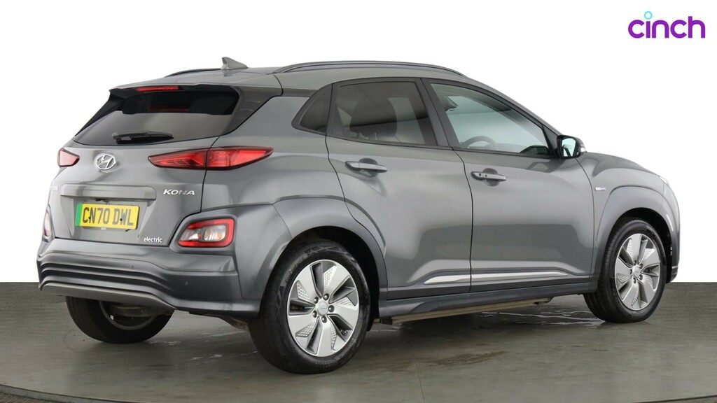 Hyundai Kona 1.6 H-gdi Premium Dct Euro 6 Ss #3