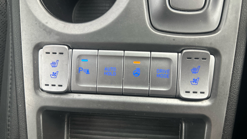 Hyundai Kona 1.6 H-gdi Premium Dct Euro 6 Ss #13