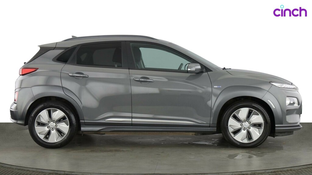 Hyundai Kona 1.6 H-gdi Premium Dct Euro 6 Ss #2