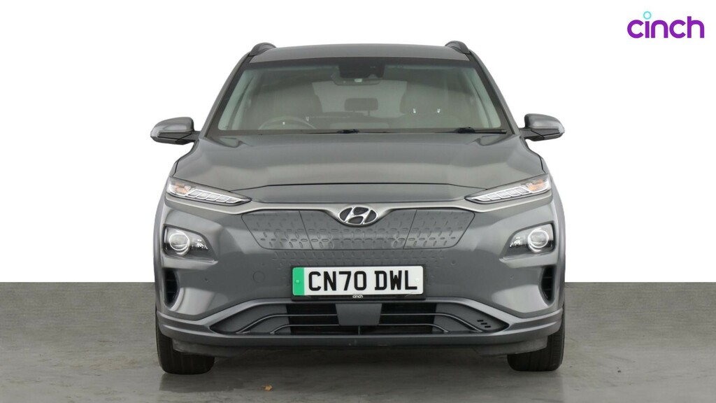 Hyundai Kona 1.6 H-gdi Premium Dct Euro 6 Ss #8