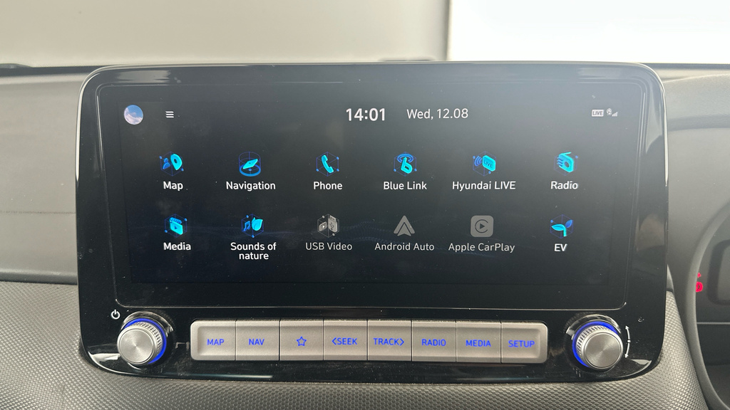 Hyundai Kona 1.6 H-gdi Premium Dct Euro 6 Ss #17
