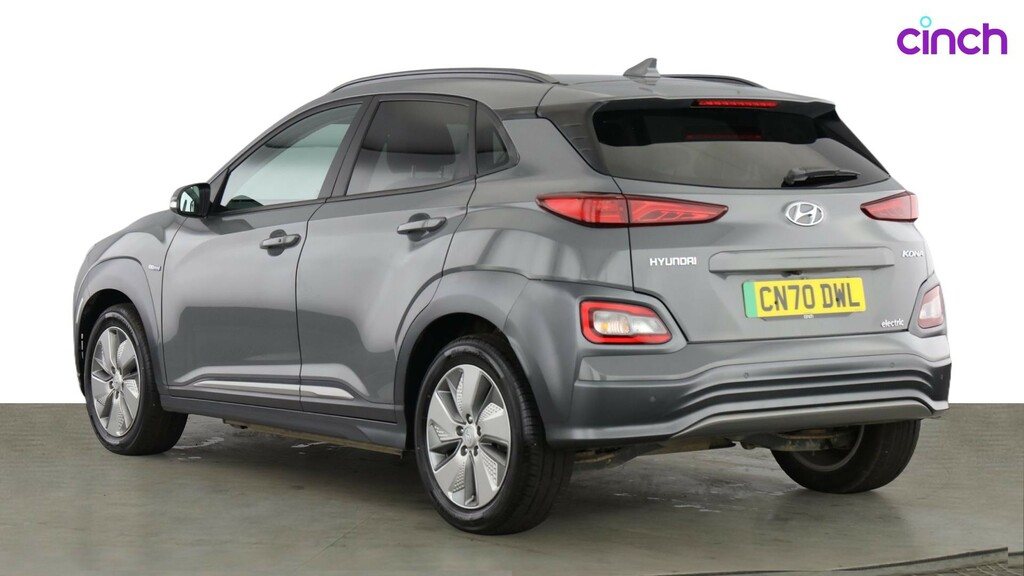 Hyundai Kona 1.6 H-gdi Premium Dct Euro 6 Ss #5