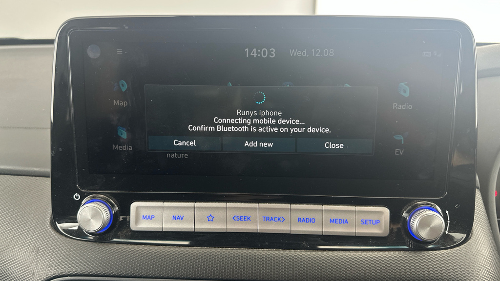 Hyundai Kona 1.6 H-gdi Premium Dct Euro 6 Ss #20