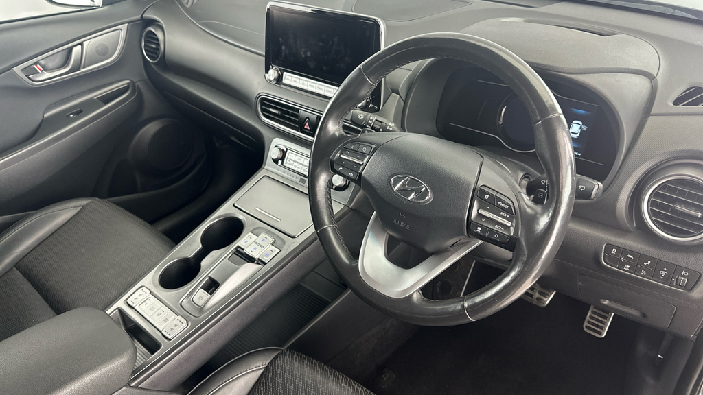 Hyundai Kona 1.6 H-gdi Premium Dct Euro 6 Ss #9