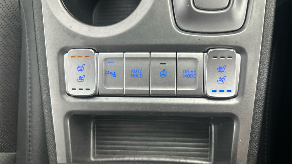 Hyundai Kona 1.6 H-gdi Premium Dct Euro 6 Ss #12