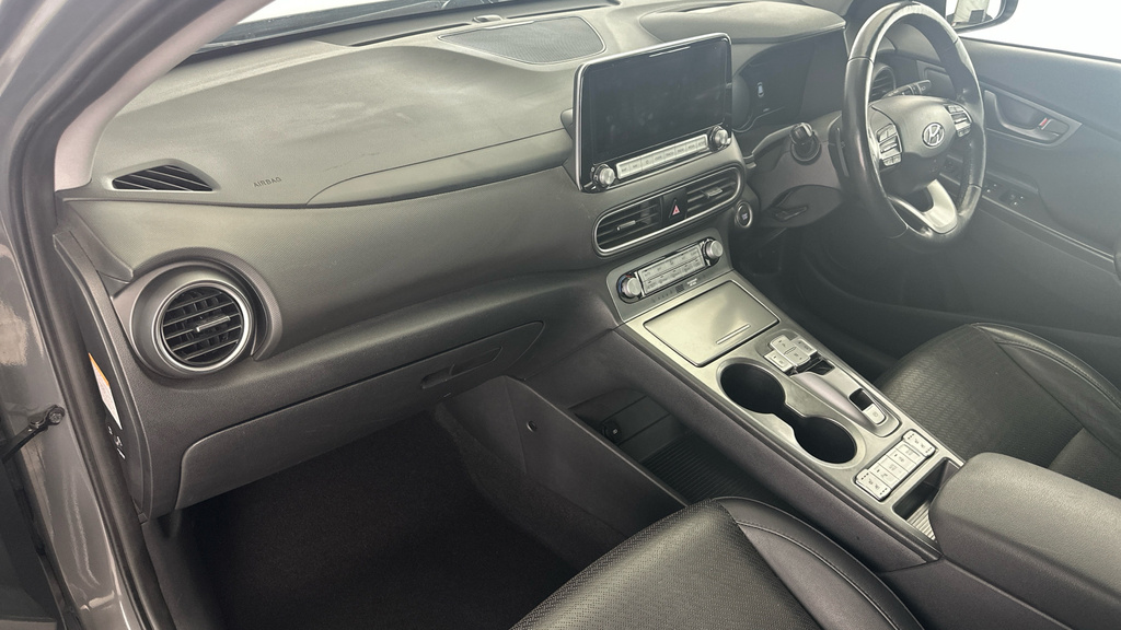 Hyundai Kona 1.6 H-gdi Premium Dct Euro 6 Ss #10