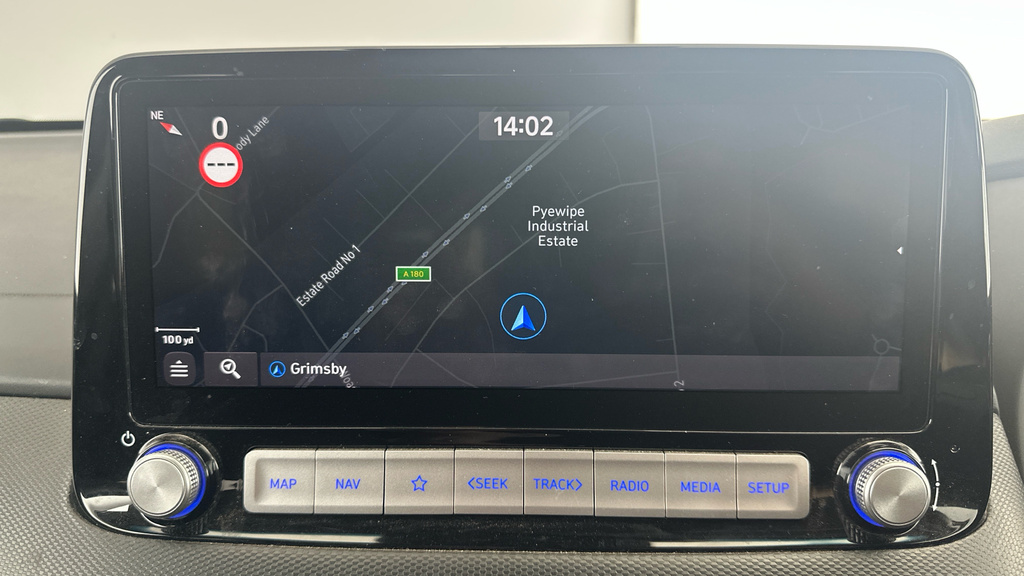 Hyundai Kona 1.6 H-gdi Premium Dct Euro 6 Ss #22