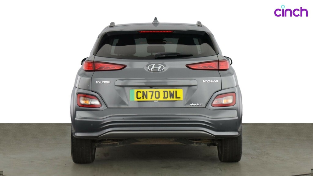 Hyundai Kona 1.6 H-gdi Premium Dct Euro 6 Ss #4