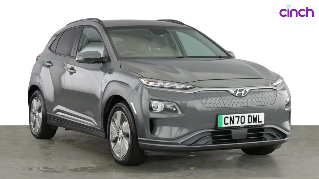 Hyundai Kona 1.6 H-gdi Premium Dct Euro 6 Ss #1