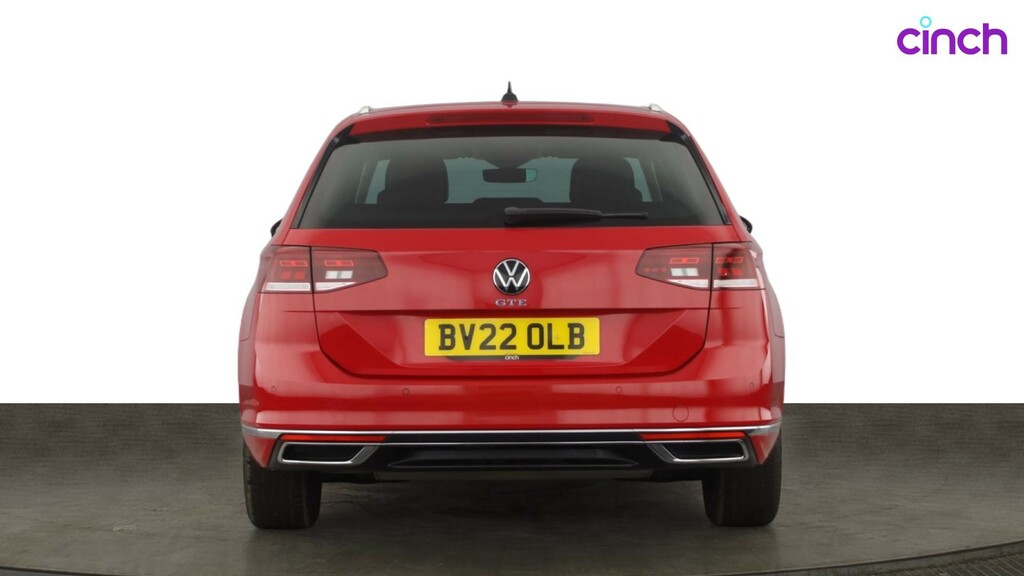 Volkswagen Passat Volkswagen Passat Estate 1.5 Tsi Evo R-line Ds Silver #4